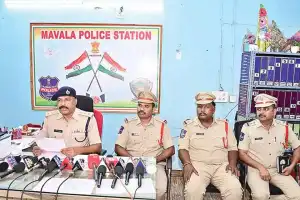 Person arrested for selling forest land as housing plots