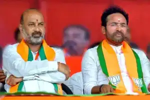 Phone tapping investigation: Notices to be issued to Kishan Reddy and Bandi Sanjay