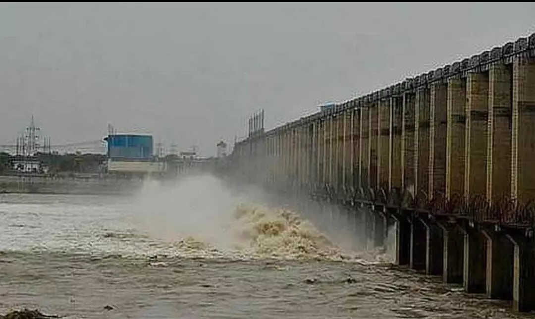 PJP Dam Keeps Water Levels Stable as Monsoon Starts