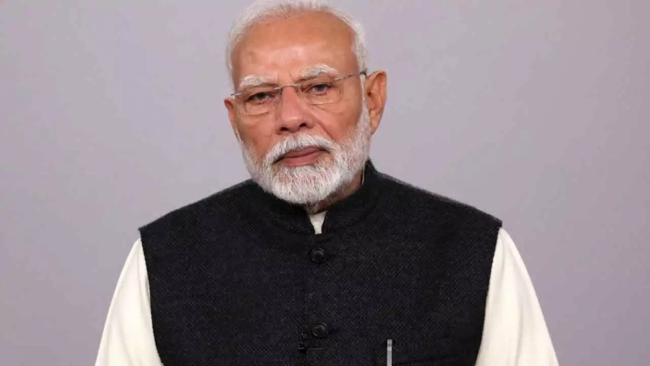 PM Modi remembers PV's contributions to the country