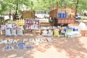 Police arrest two groups selling fake pesticides and seeds