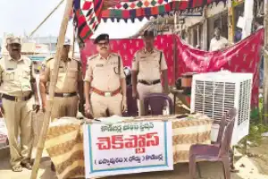 Police boost checks to stop illegal cattle transport