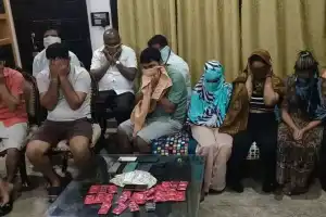 Police break up sex ring in Banjara Hills, arrest 6