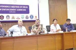 Police Chief urges strict action against drug problem