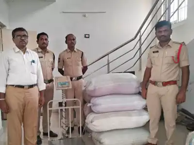 Police Raid in Keshavaram: Fake Cotton Seeds Worth Rs 1.8 Lakh Seized