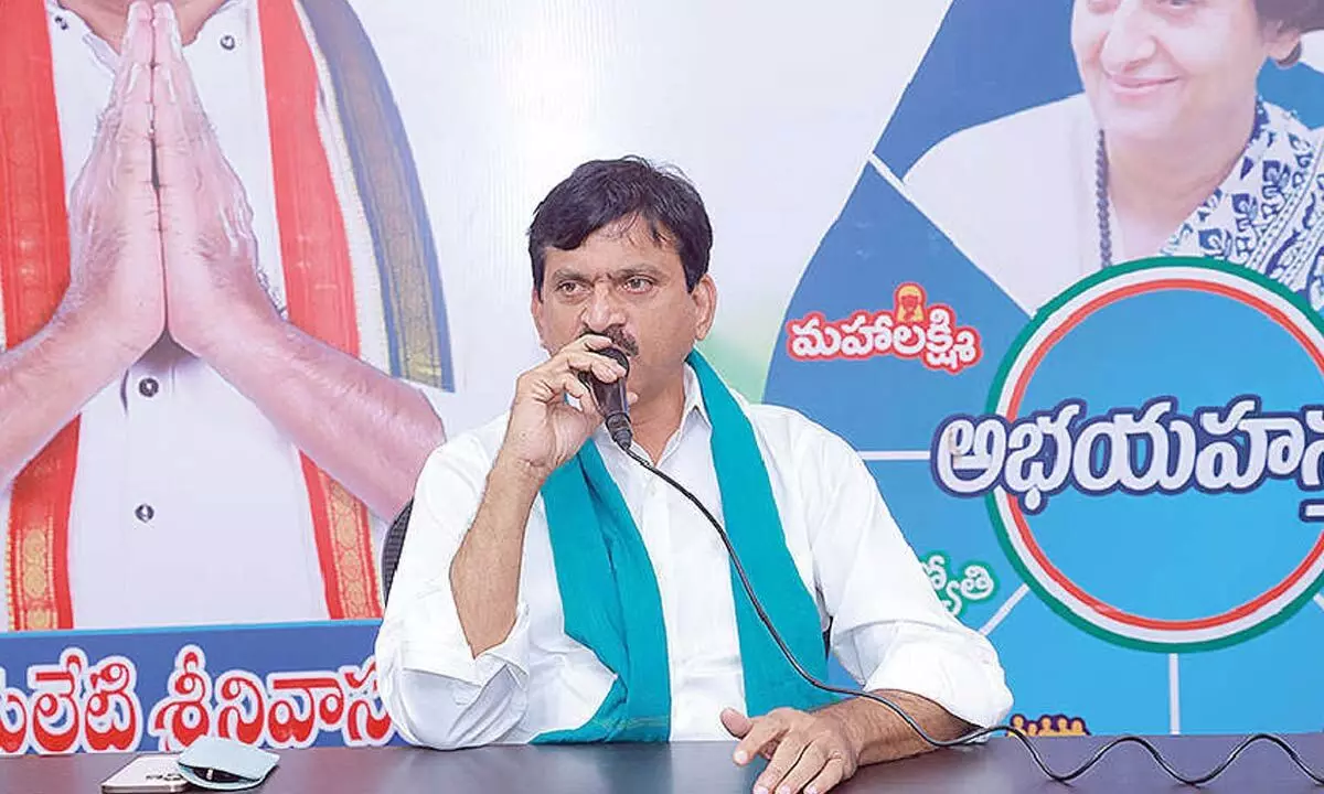 Ponguleti: All land problems will be solved by August 15