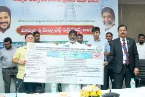 Power workers to get Rs 1 crore accident insurance