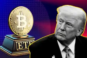 President Trump’s Truth Social Applies for Bitcoin ETF.