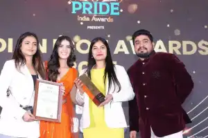 Pride India Awards Holds 2025 Indian Icon Awards in Hyderabad