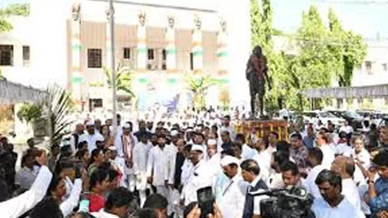 Public officials will listen to people’s complaints at Gandhi Bhavan starting June 10