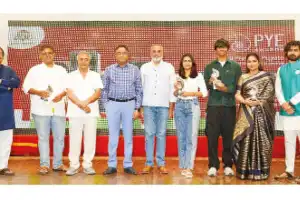 PYE Awards 2025 Celebrate India’s Top Young Achievers