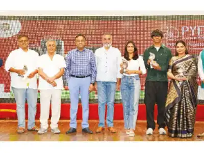 PYE Awards 2025 Celebrate India’s Top Young Achievers