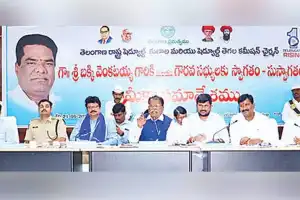 Quick action needed on SC/ST cases