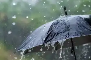 Rain causes problems in Hyderabad