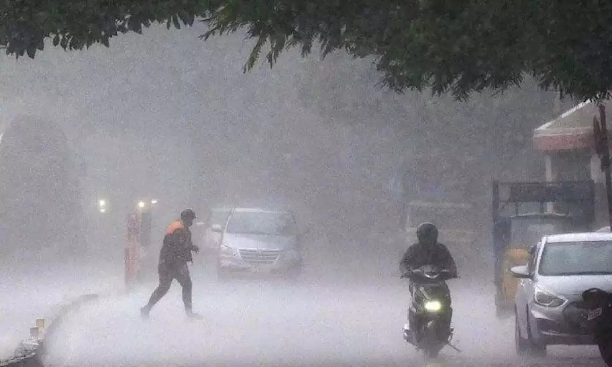 Rain expected in Andhra Pradesh and Telangana due to unusual weather