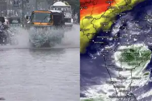 Rain expected in Telangana and Andhra Pradesh due to weather systems