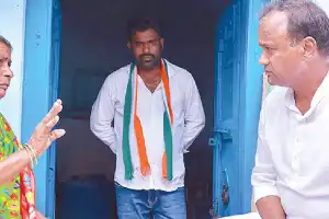 Rajgopal Reddy actively participates in community service