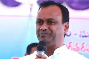 Rajgopal Reddy stays quiet after being denied position