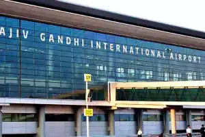 Rajiv Gandhi Airport Terminal Wins Top Award for Green Design
