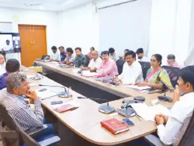 Rangareddy plans to finish over 16,000 Indiramma houses on time