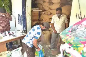 Ration distribution reaches 43% despite early challenges