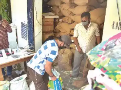 Ration distribution reaches 43% despite early challenges