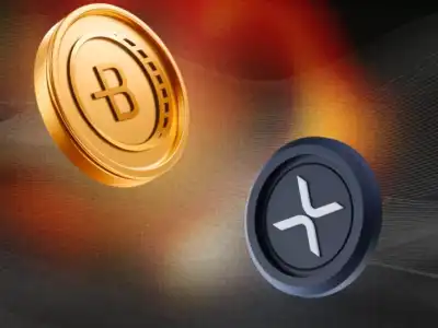 Reasons for Bitcoin and XRP Price Drop Today