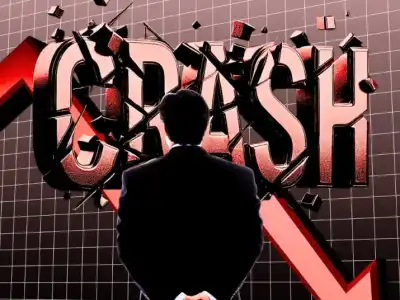 Reasons for Today’s Crypto Market Crash