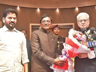 Revanth adds more members to Cabinet