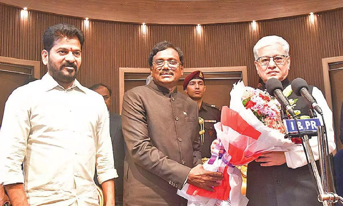 Revanth adds more members to Cabinet