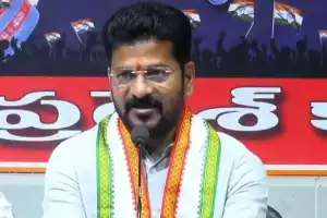 Revanth rejects KCR’s claim, says KLIP wasn’t approved by state cabinet
