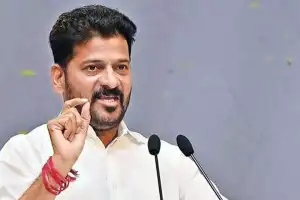 Revanth sends wishes on Telangana Formation Day