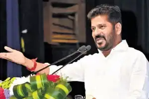 Revanth urges faster land purchase for Future City