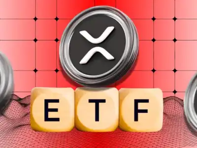 Ripple News: Bitwise Chief Investment Officer Suggests Possible Approval for XRP ETF