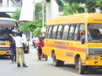 Schools set to reopen, but buses remain unfit for students