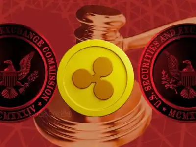 SEC Chair’s Words Spark New Push for XRP Freedom
