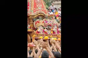 Secunderabad prepares for Jagannath Rath Yatra tomorrow