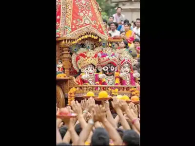 Secunderabad prepares for Jagannath Rath Yatra tomorrow