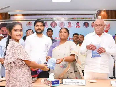 Seethakka leads review meeting