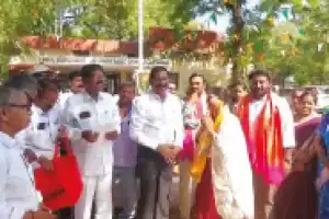 Senior Citizens’ Association office in Jagtial hosts celebrations