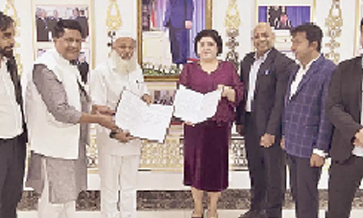 Shaheen Group gets 500 medical seats for Indian students in Tajikistan