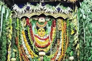 Shakambari Festival Held at Warangal’s Sri Bhadrakali Temple