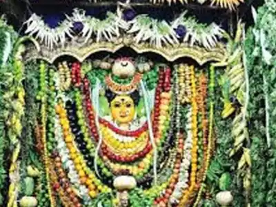 Shakambari Festival Held at Warangal’s Sri Bhadrakali Temple