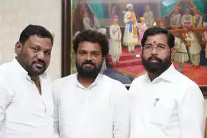 Shiv Sena to run in Telangana local elections