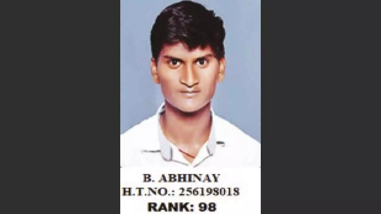 Shivani students excel in JEE