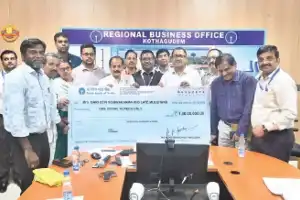 Singareni offers Rs 1 crore insurance to employees