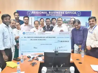 Singareni offers Rs 1 crore insurance to employees