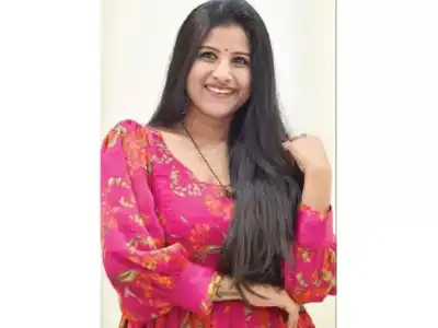 Singer Mangli arrested in drug raid at birthday party
