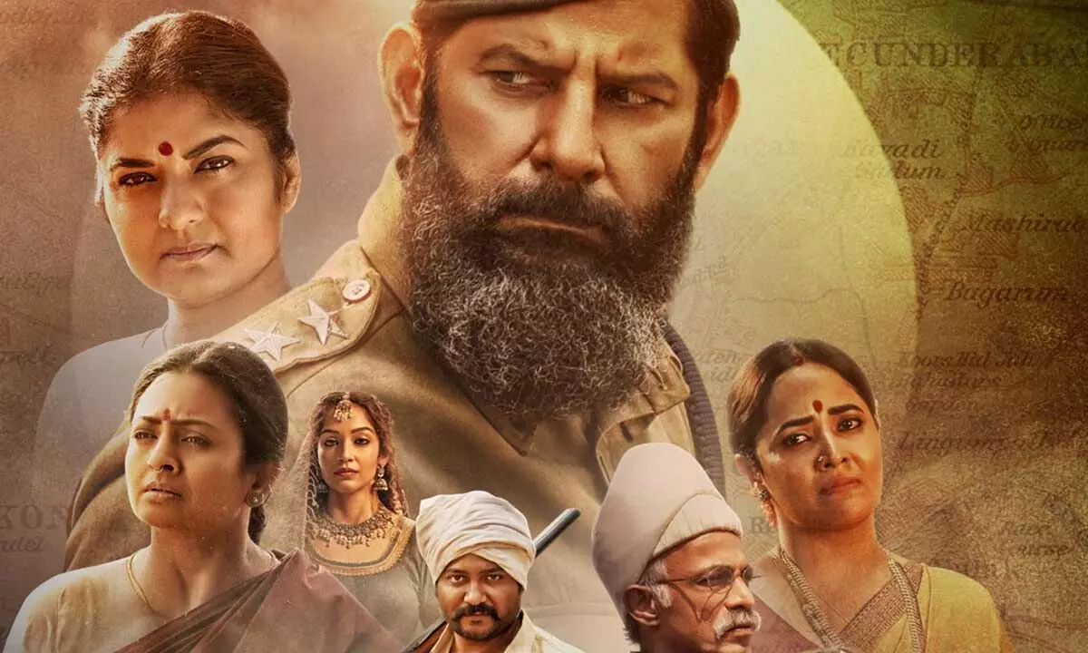 SIO criticizes Gaddar Film Award for ‘propaganda’ movie