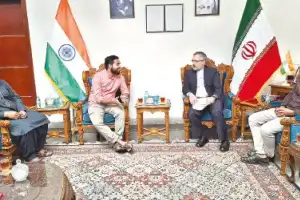 SIO sends condolences to Iranians for lives lost